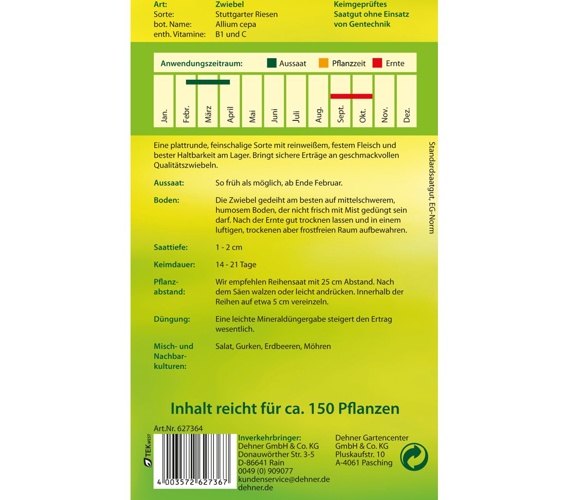 dehner-zwiebel-stuttgarter-riesen-saatgut-5er-pack-lagerf-hig image 2
