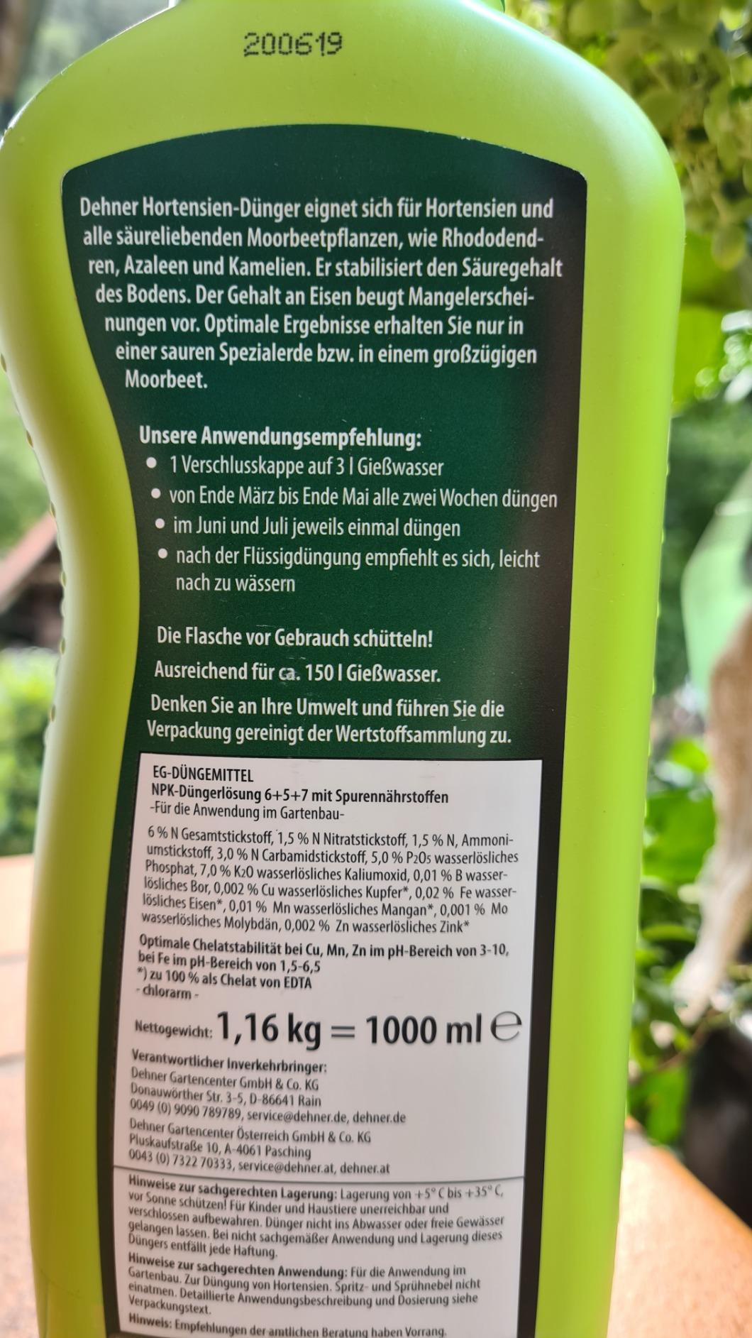 Flasche dicht