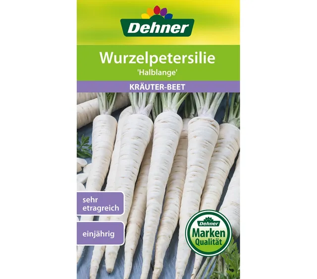 dehner-halblange-wurzelpetersilie-samen-5x2-8-g-w-rzig image 1