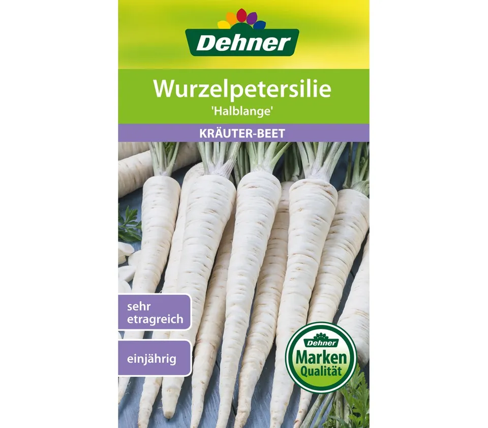 dehner-halblange-wurzelpetersilie-samen-5x2-8-g-w-rzig image 1