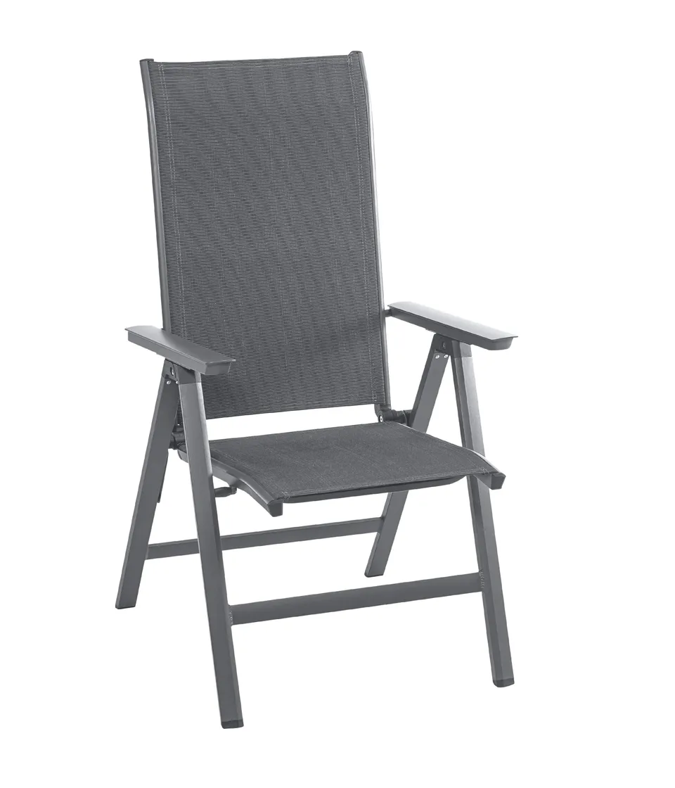 dehner-cleveland-klappsessel-108x68-5x60cm-grau-aluminium image 1