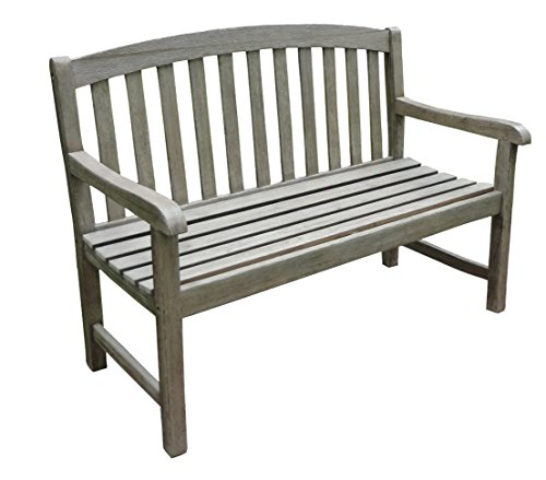 dehner-skane-gartenbank-2-sitzer-120cm-akazienholz-grau image 4