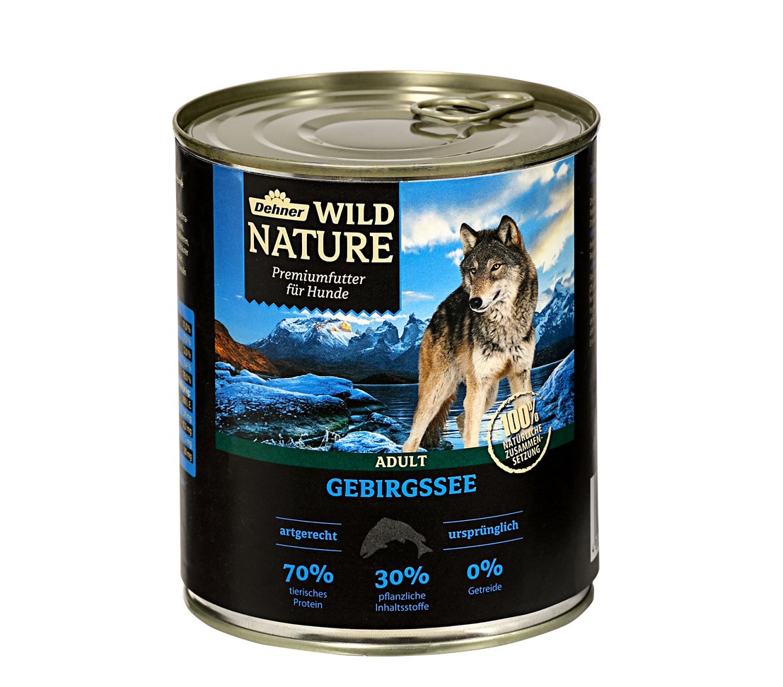 dehner-wild-nature-gebirgssee-nassfutter-lachs-6x800-g image 4