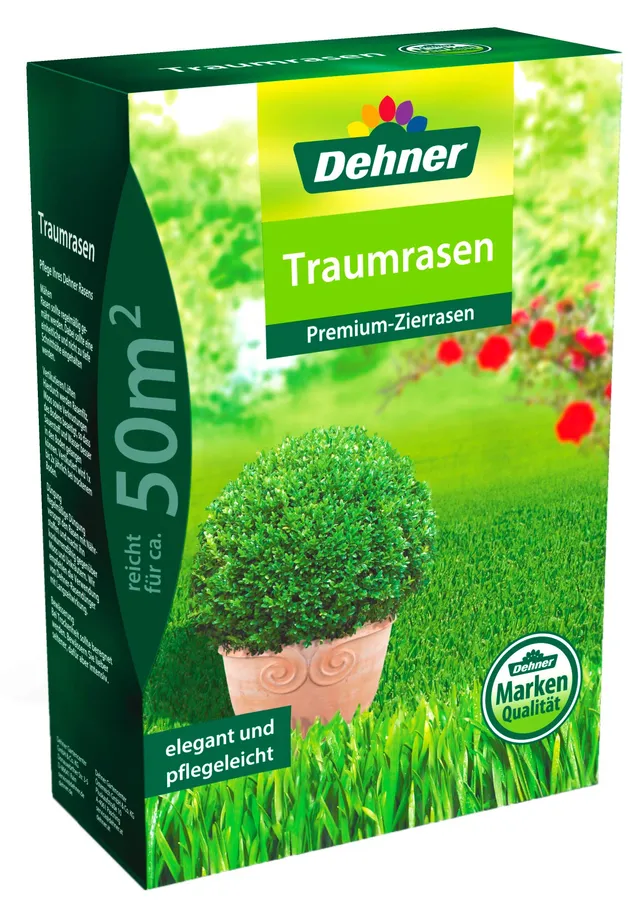 dehner-traumrasen-premium-zierrasen-rasensamen-1-25-kg-50-qm image 1