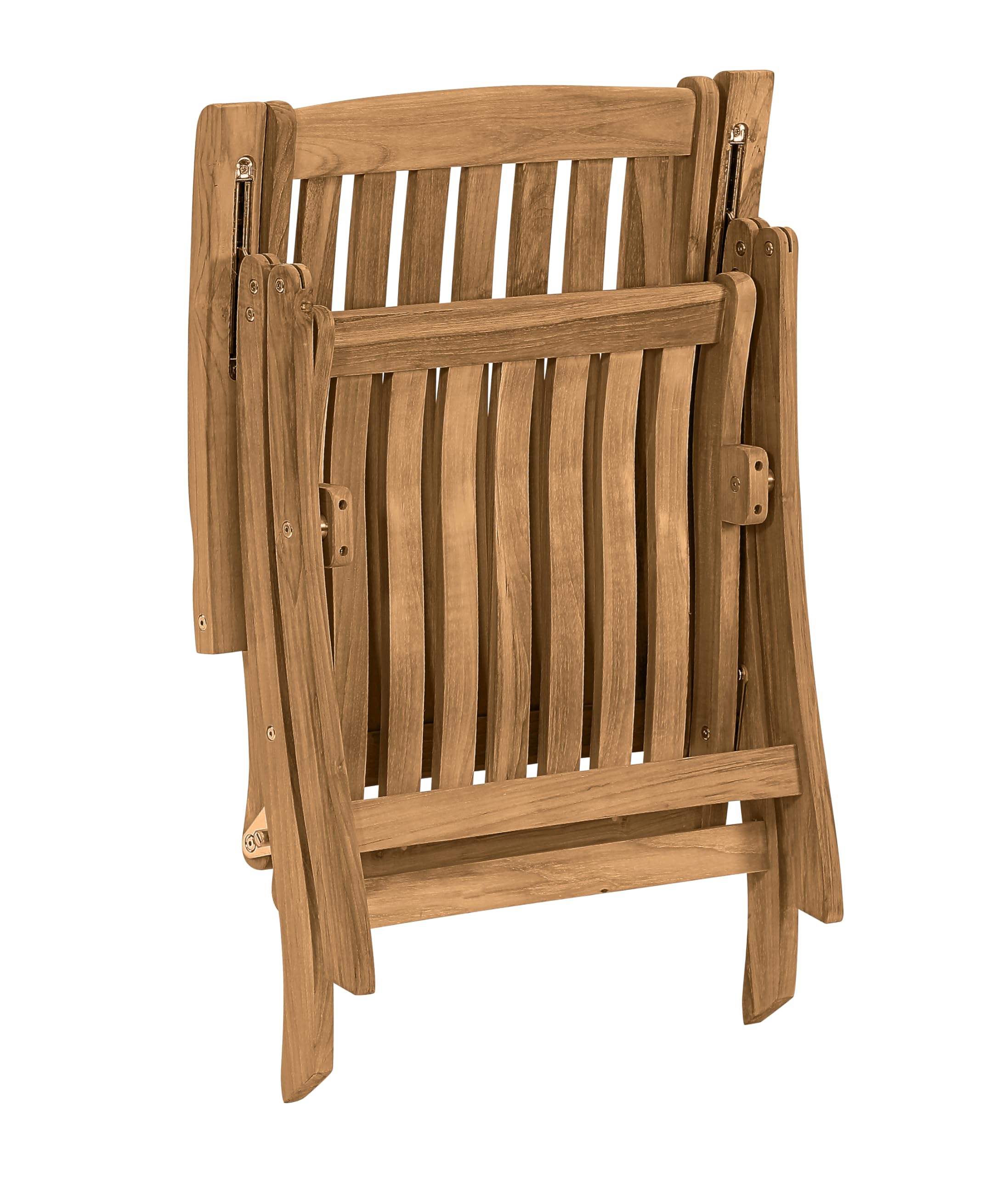 dehner-havanna-klappsessel-teakholz-natur-103x67cm image 2