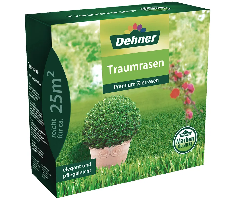 dehner-traumrasen-premium-zierrasen-rasensamen-0-62-kg-25-qm image 1