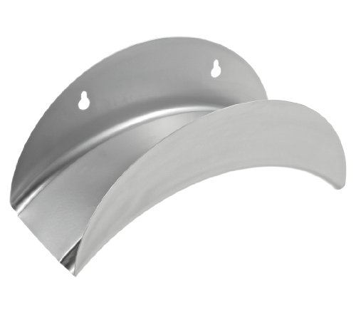dehner-wandhalterung-gartenschlauchhalter-metall-rostfrei image 2