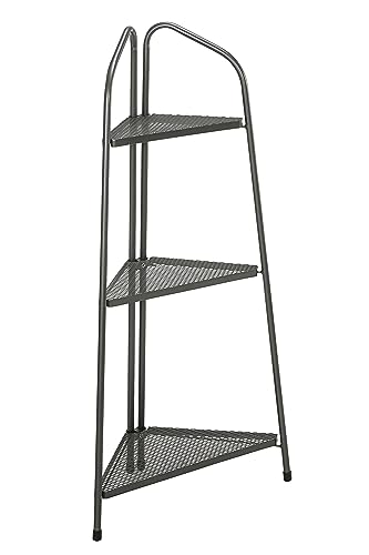 dehner-savoy-eckregal-metall-dunkelgrau-127-cm image 5