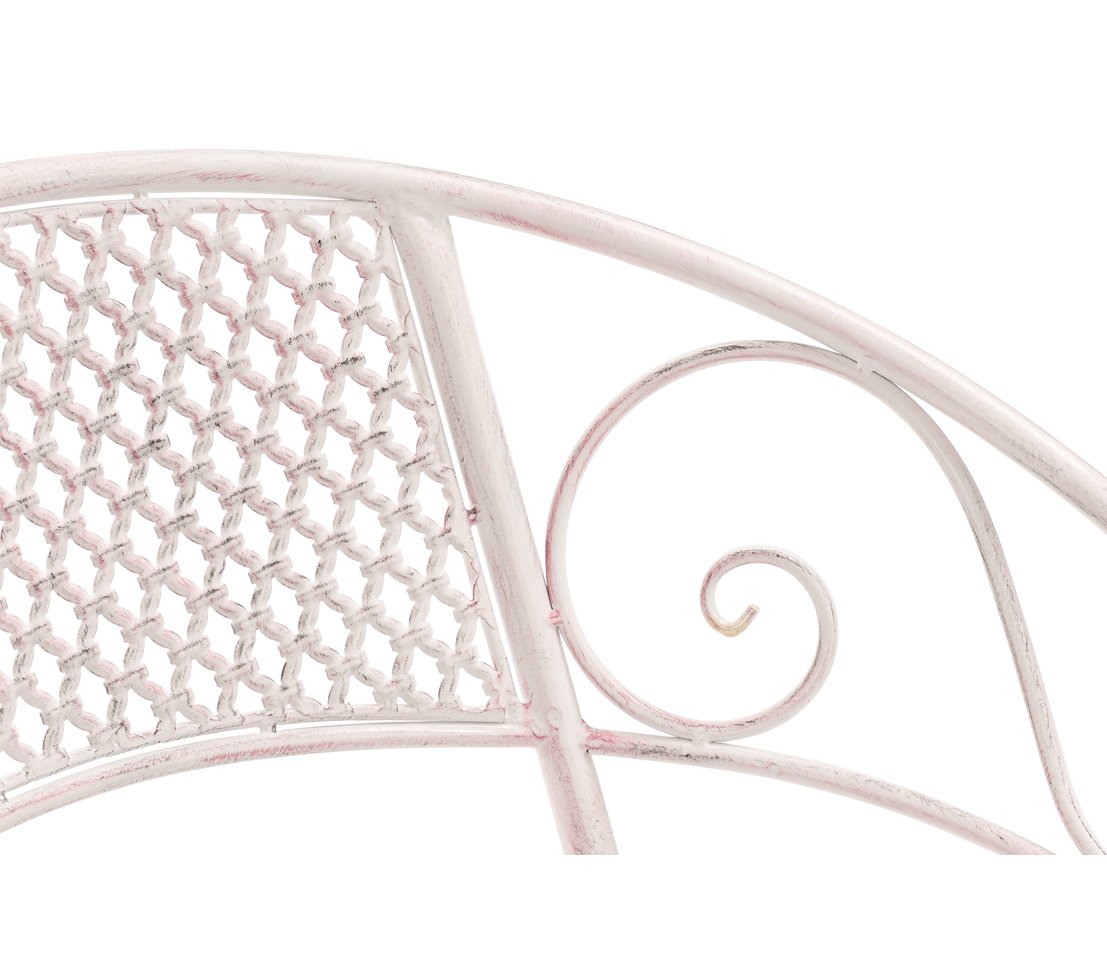 dehner-provence-stylo-gartenstuhl-metall-wei image 3