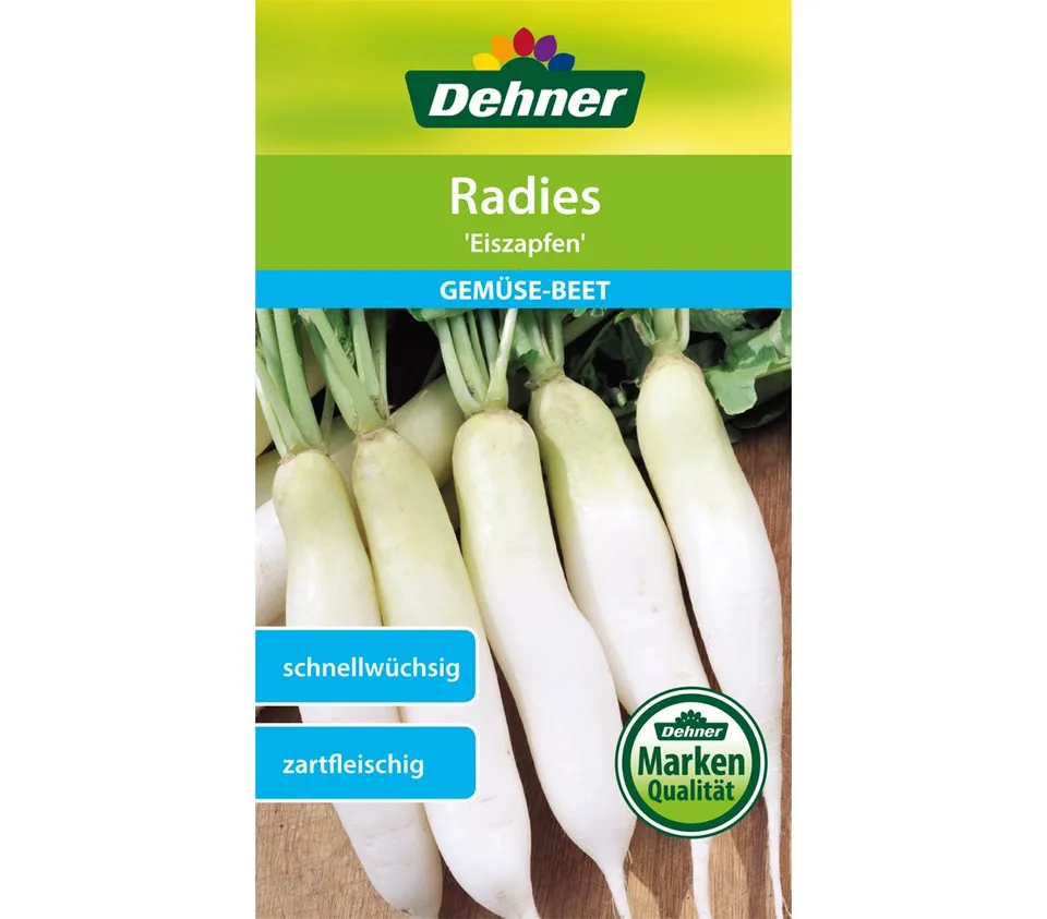 dehner-radies-eiszapfen-gem-sesamen-5x10-g-wei-mild image 1