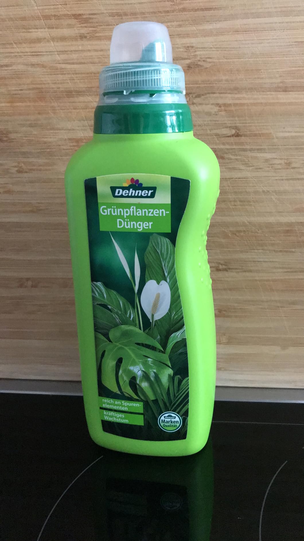Wirkt schnell