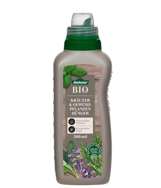 dehner-bio-kr-uterd-nger-fl-ssigd-nger-500-ml-organisch image 1