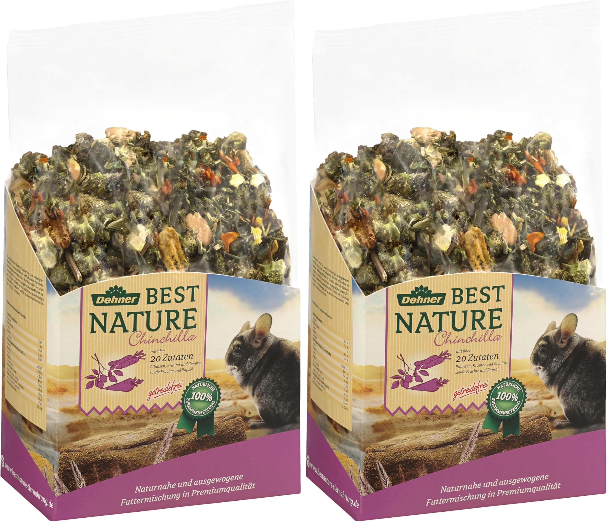 dehner-best-nature-nagerfutter-chinchilla-2kg-getreidefrei image 4