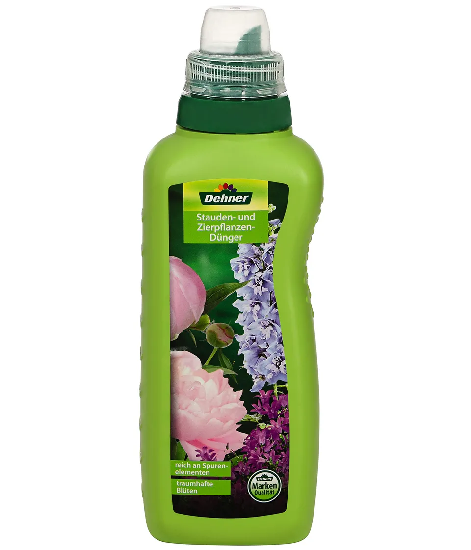 dehner-stauden-fl-ssigd-nger-500ml-f-r-50l image 1