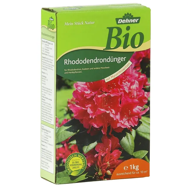 dehner-bio-rhododendrond-nger-1-kg-f-r-moorbeetpflanzen image 1