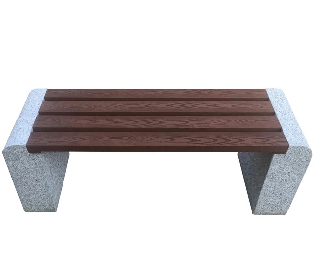 dehner-gartenbank-120-cm-granit-wpc-grau-braun image 1