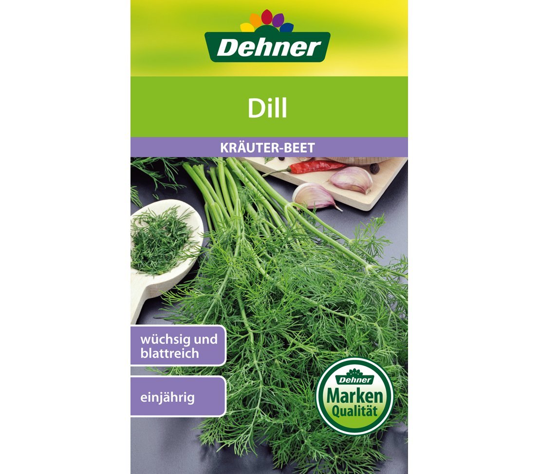 dehner-dill-kr-utersamen-5er-pack-f-r-fisch-und-salat image 1