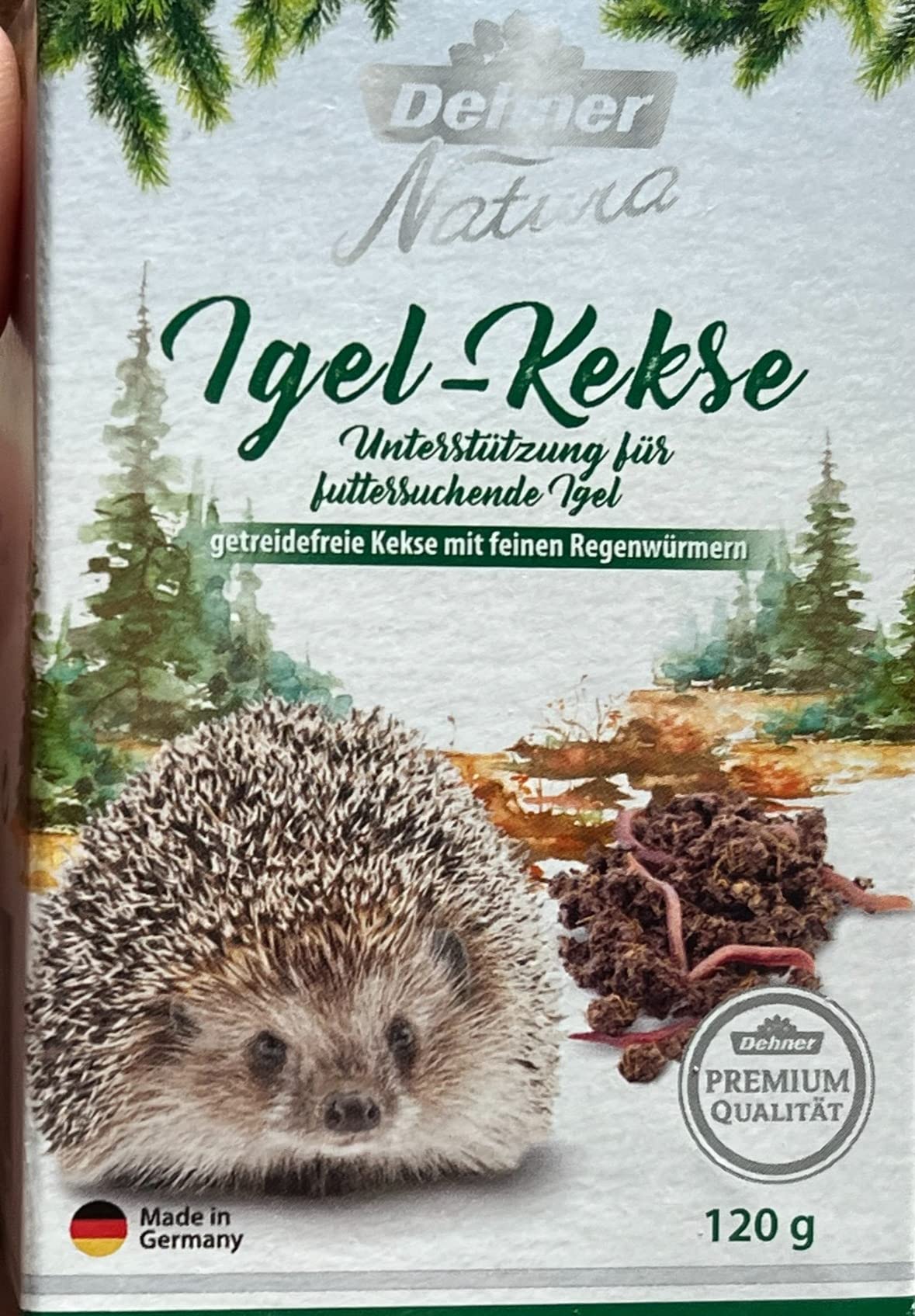 Bleibt trocken