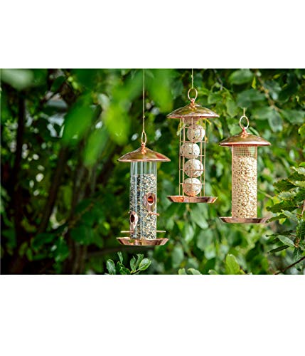 dehner-natura-joelle-meisenkn-dels-ule-kupfer-metall-30cm image 8