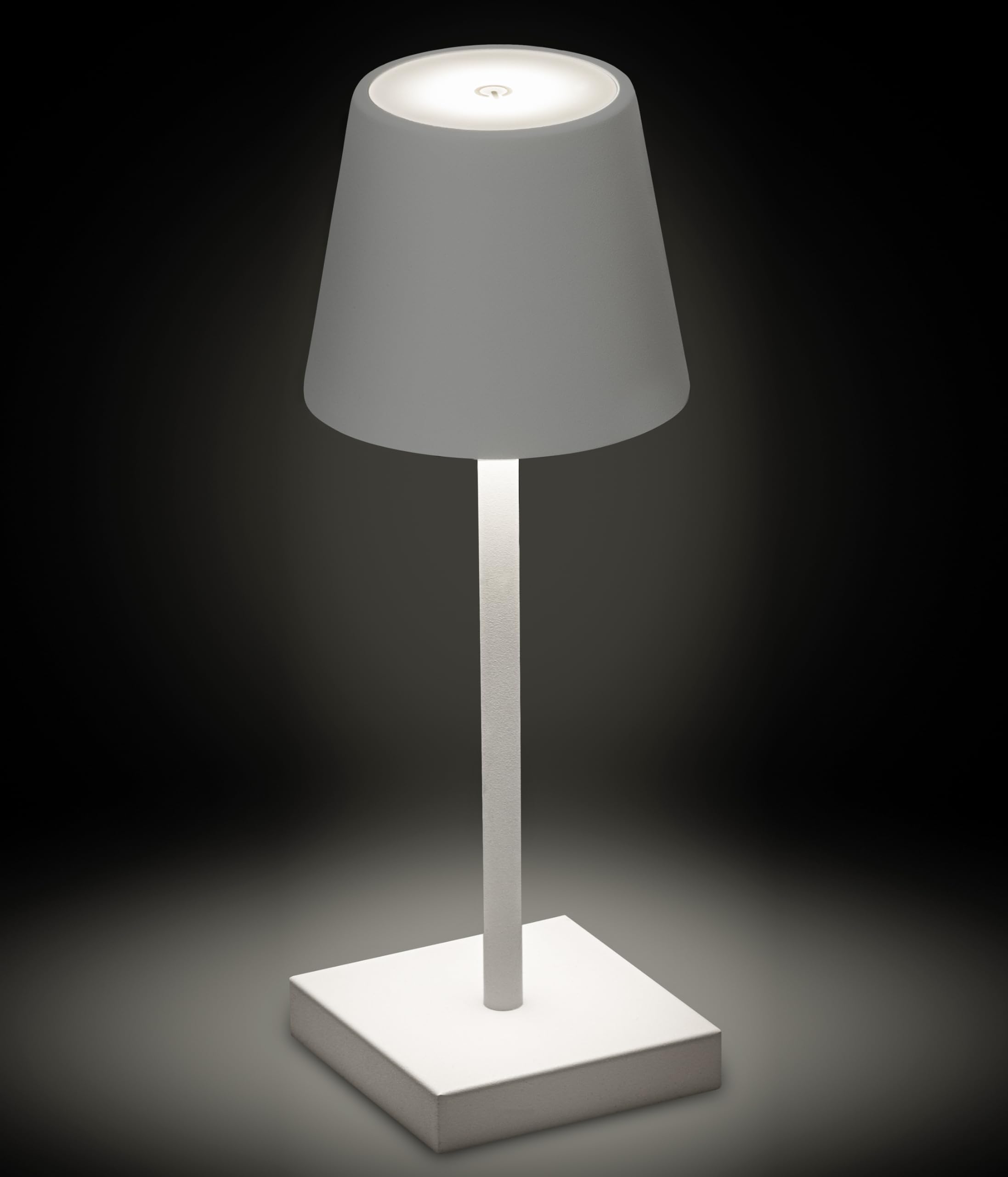 dehner-dyan-akkuleuchte-wei-30-cm-dimmbar-ip54 image 2