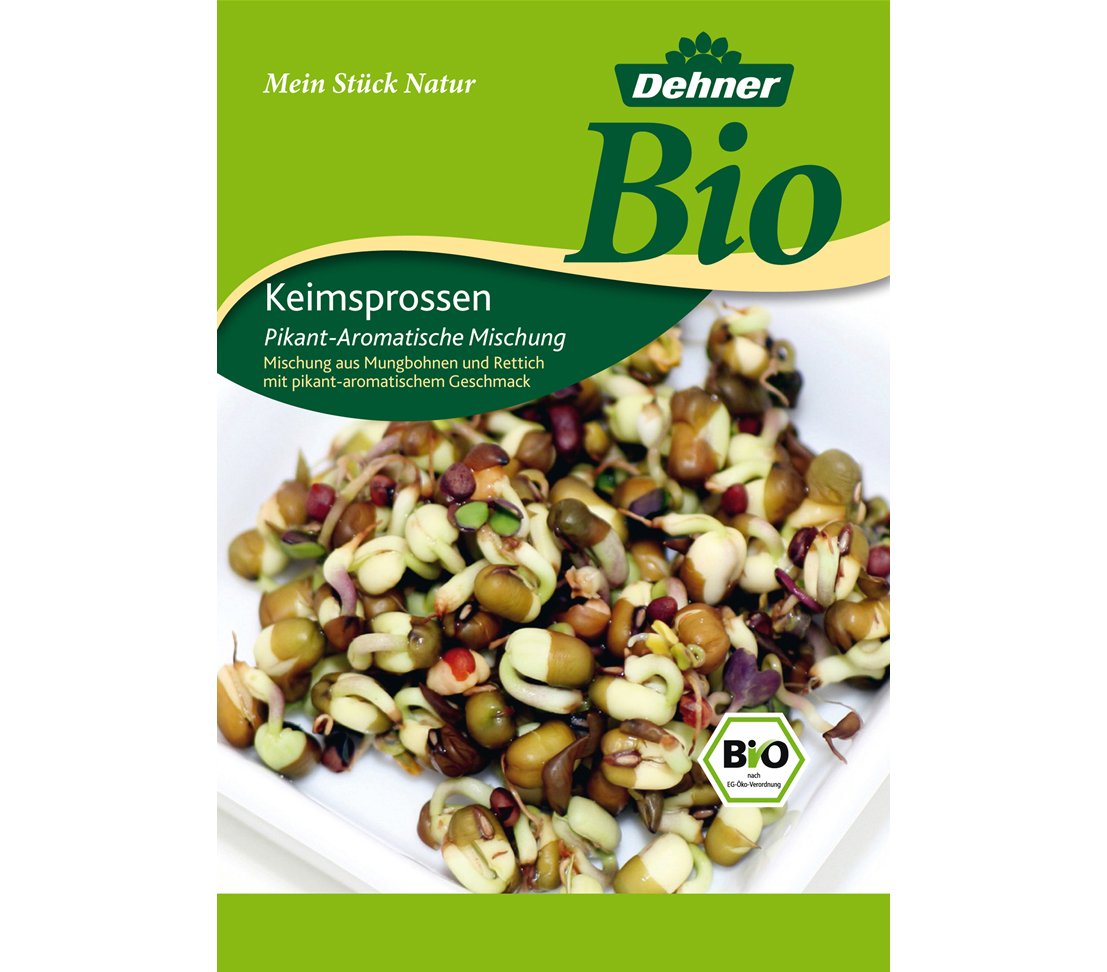 dehner-bio-keimsprossen-8-sorten-fitness-gourmet-set image 2
