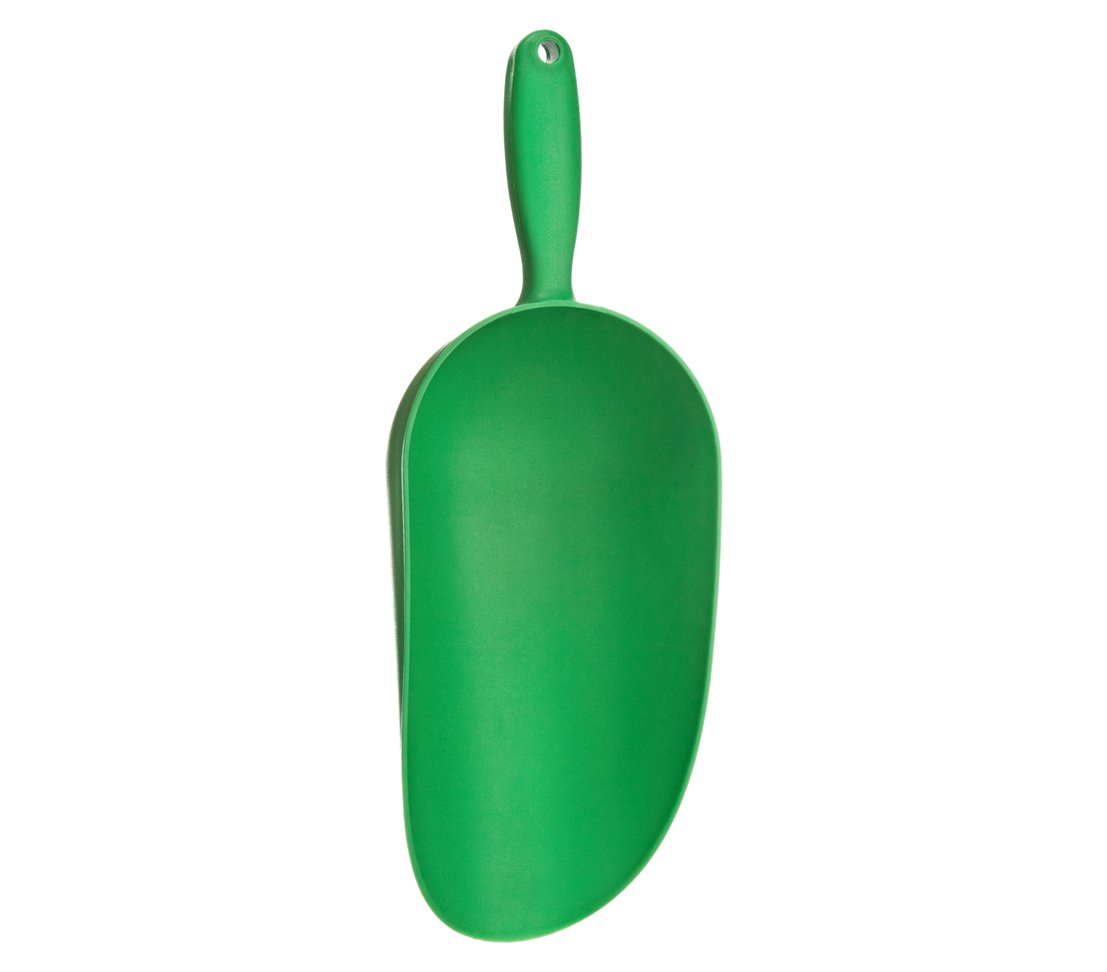 dehner-universalschaufel-maxi-schaufel-gr-n-41-cm image 1