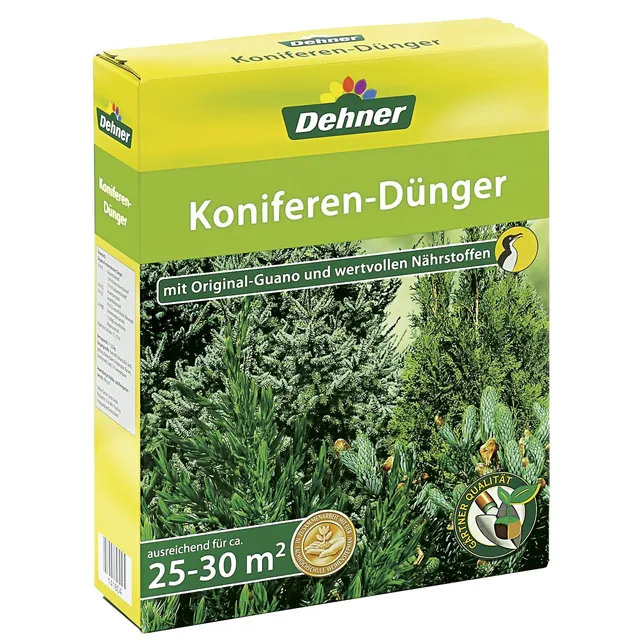 dehner-koniferen-d-nger-npk-heckend-nger-2-5-kg-guano image 1