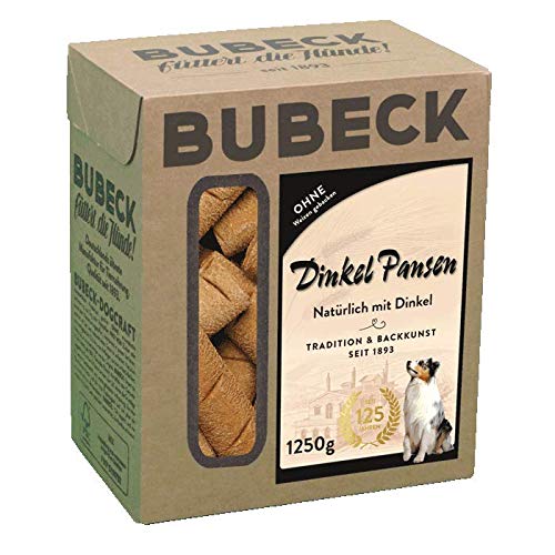 bubeck-hundekuchen-dinkel-pansen-hundeleckerli-1-25-kg-zahnpflege image 2