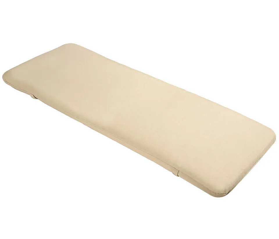 dehner-villach-bankauflage-2-sitzer-120x45-cm-bankpolster-beige image 1