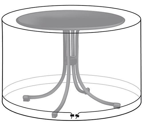 dehner-gute-wahl-schutzh-lle-gartentisch-125-cm-transparent image 5