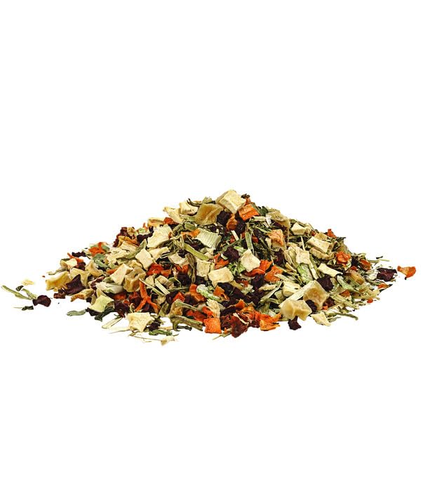 dehner-wild-nature-flocken-mix-hundefutter-900-g-kartoffel-beete image 4
