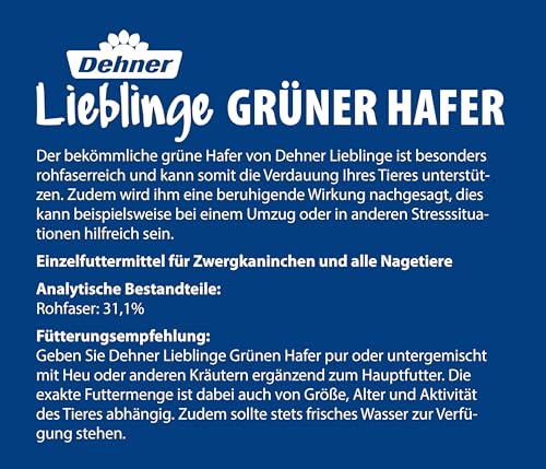 dehner-lieblinge-nagersnack-gr-ner-hafer-4x225-g image 5