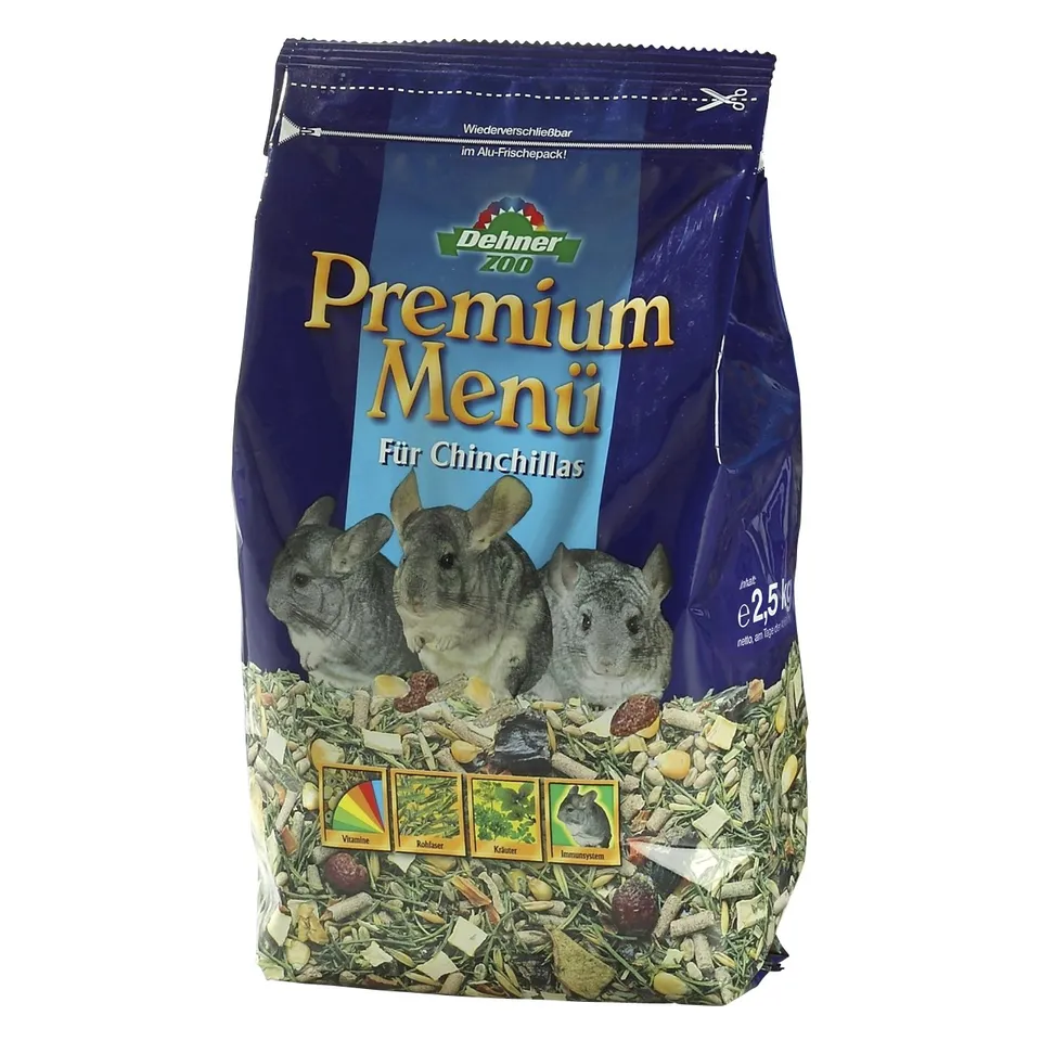 dehner-premium-men-chinchillafutter-2-5-kg-mit-kr-utern image 1