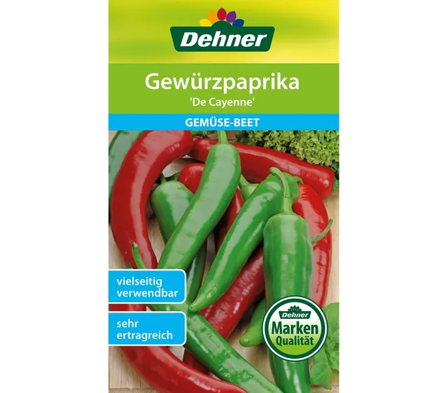 dehner-gew-rzpaprika-de-cayenne-saatgut-5er-pack image 1