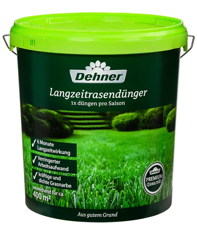 dehner-premium-langzeit-rasend-nger-10-kg-f-r-400-qm-6-monate image 1