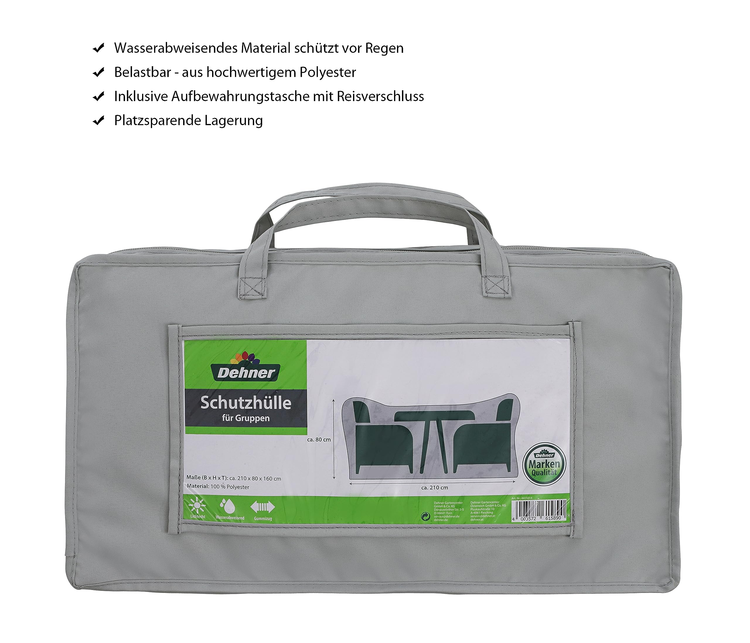 dehner-abdeckung-sitzgruppe-grau-210x80x160-polyester image 2