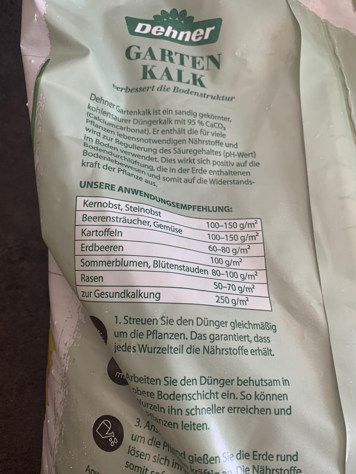 Löst sich auf