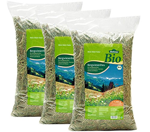 dehner-bio-bergwiesenheu-nagerfutter-3er-pack-3x1-25-kg image 5