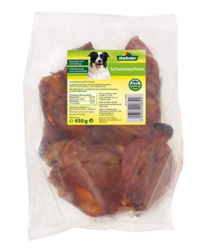 dehner-lieblinge-hundesnack-rinderpansen-500-g image 6