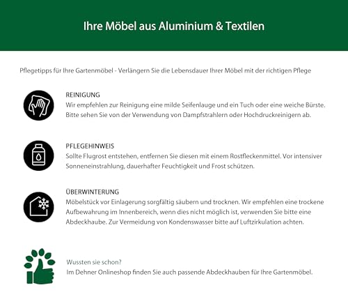 dehner-chicago-stapelsessel-gartenstuhl-anthrazit-88x59x59-alu image 7
