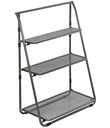 dehner-savoy-regal-grau-metall-kunststoff-99-5-cm image 6