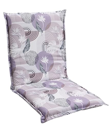 dehner-niederlehner-auflage-visby-polyester-grau-105-cm image 3