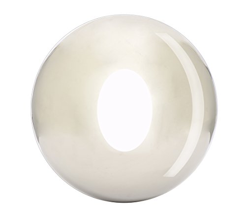 dehner-edelstahlkugel-poliert-silber-25-cm-gartenkugel image 8
