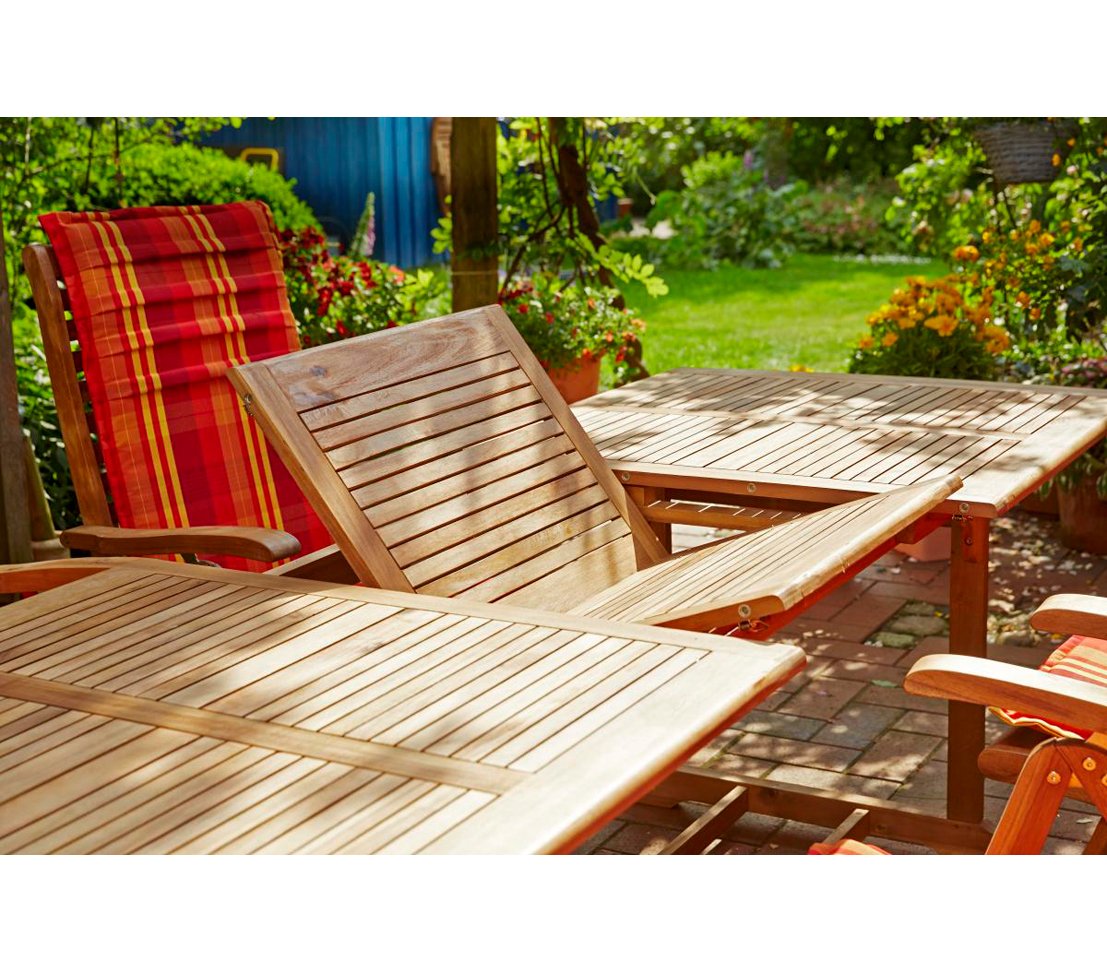 dehner-ausziehtisch-macao-akazienholz-180-240-cm-natur image 6