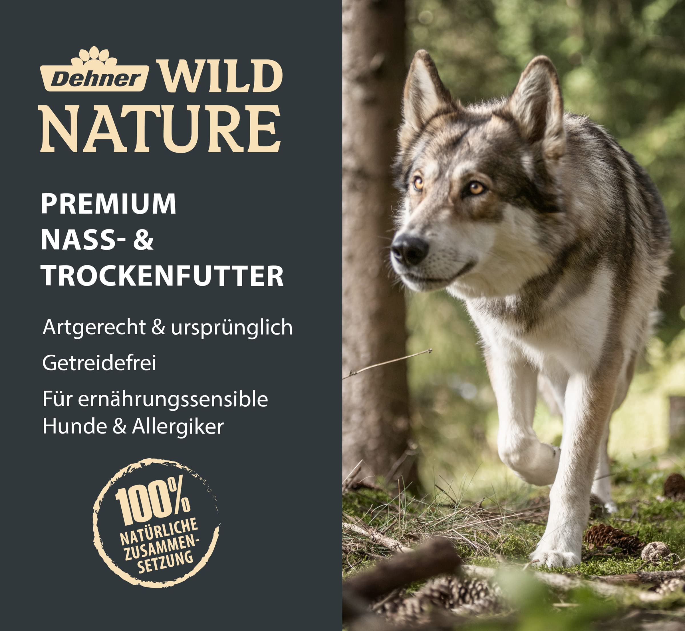 dehner-wild-nature-hochmoor-junior-nassfutter-ente-6x800-g image 5