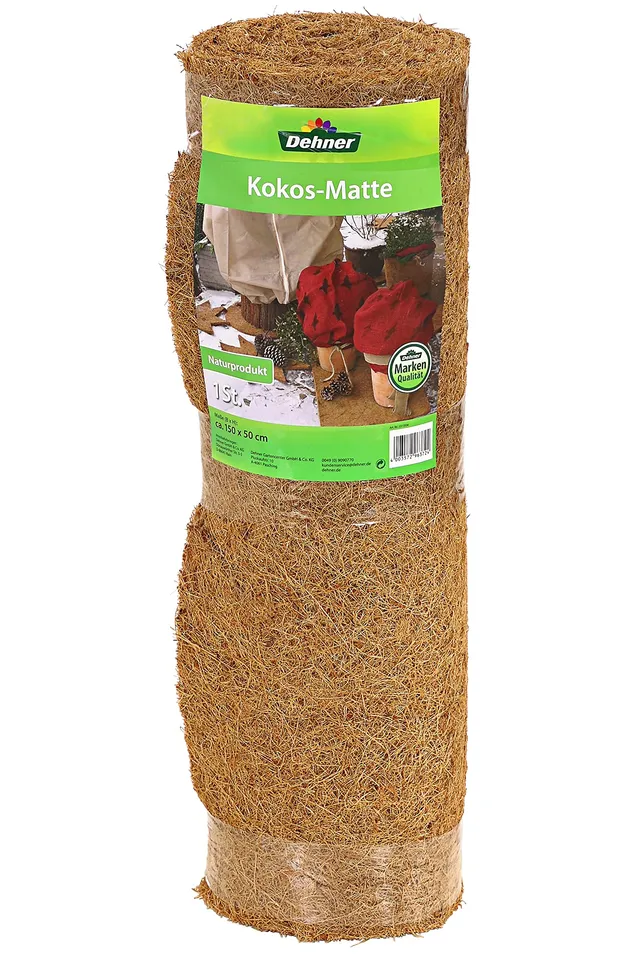 dehner-winterschutz-matte-kokosmatte-150x50-cm-braun image 1