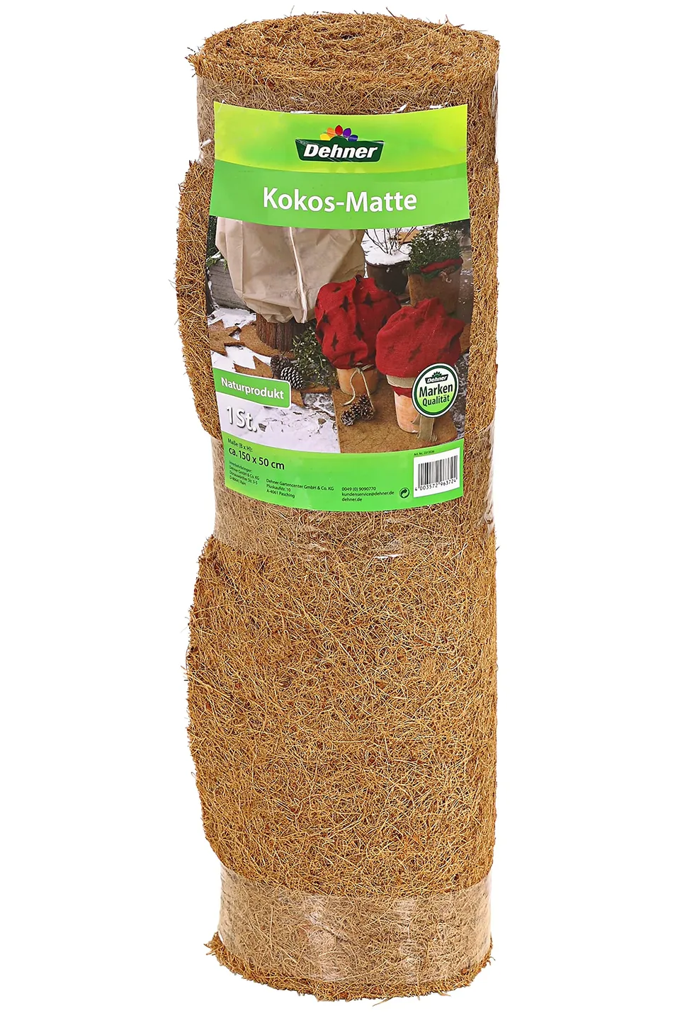 dehner-winterschutz-matte-kokosmatte-150x50-cm-braun image 1