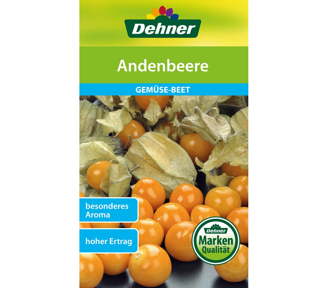 dehner-andenbeere-saatgut-5er-pack-s-goldgelb image 1