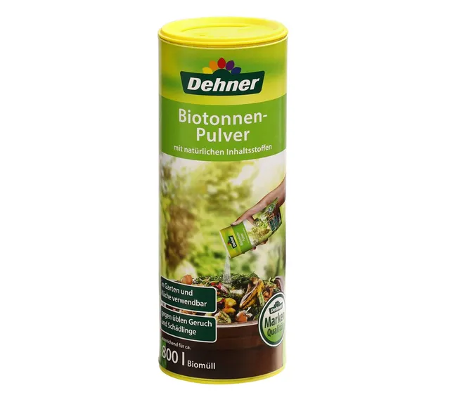 dehner-biotonnen-pulver-600-g-gegen-maden-geruch image 1