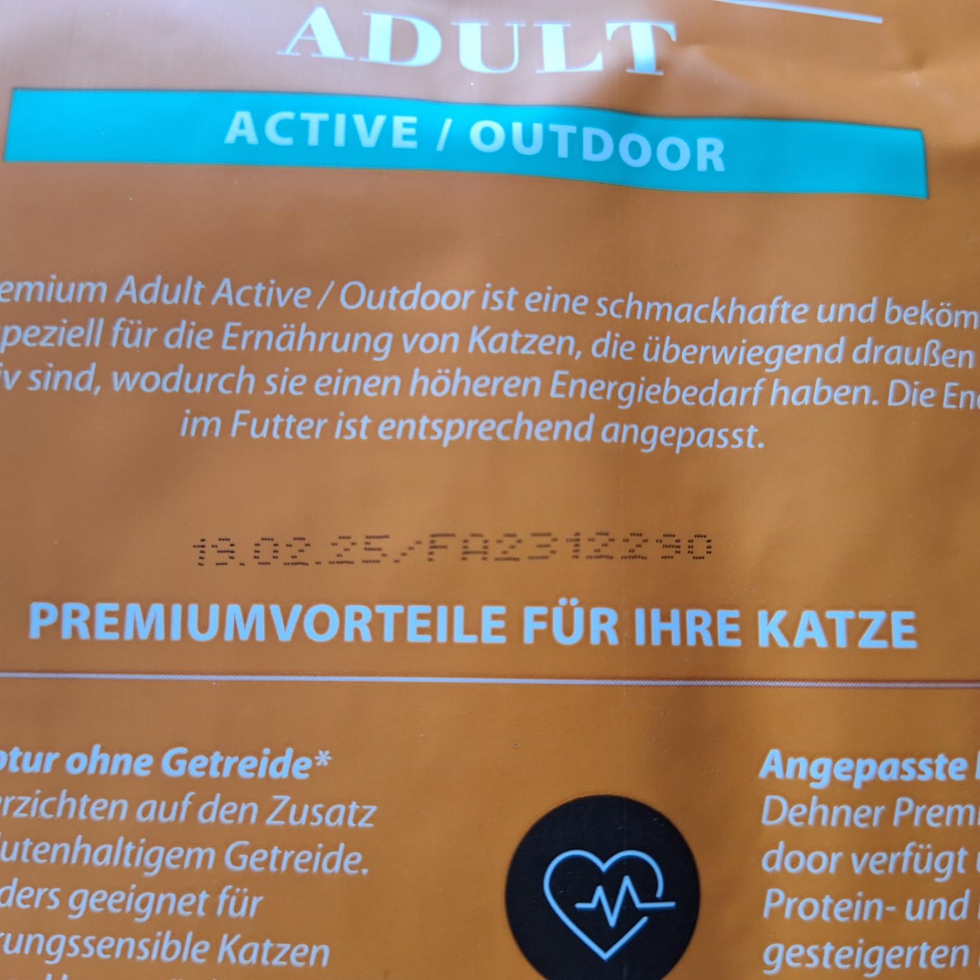 Ohne Getreide